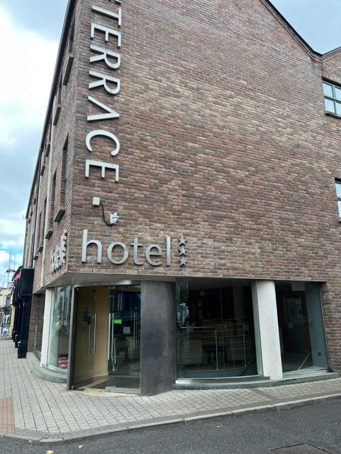 The Terrace Hotel Magherafelt Exterior foto
