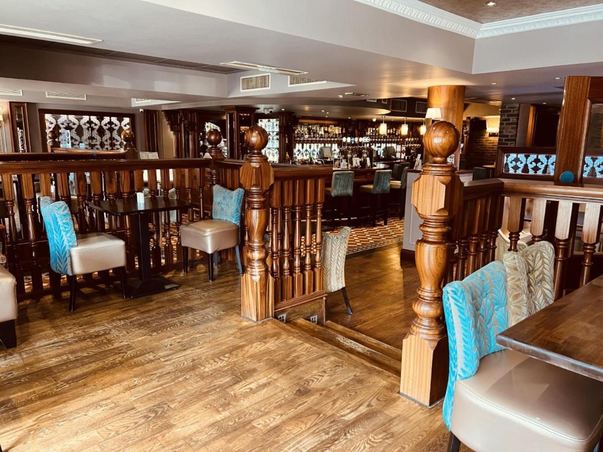 The Terrace Hotel Magherafelt Exterior foto