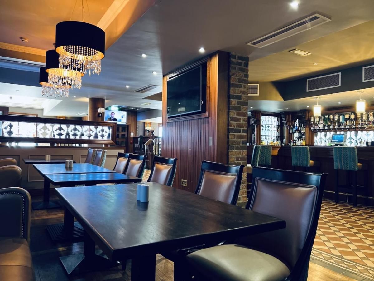 The Terrace Hotel Magherafelt Exterior foto